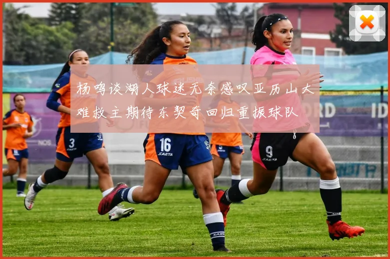 杨鸣谈湖人球迷无奈感叹亚历山大难救主期待东契奇回归重振球队