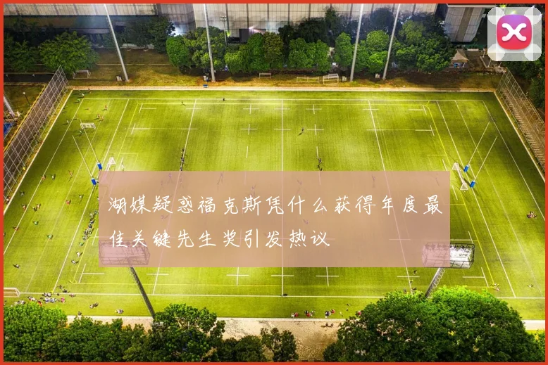 湖媒疑惑福克斯凭什么获得年度最佳关键先生奖引发热议
